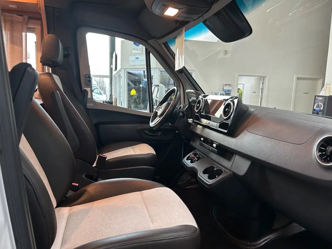 Billede 7 - Mercedes Weinsberg 2,0 Pepper Edition aut.