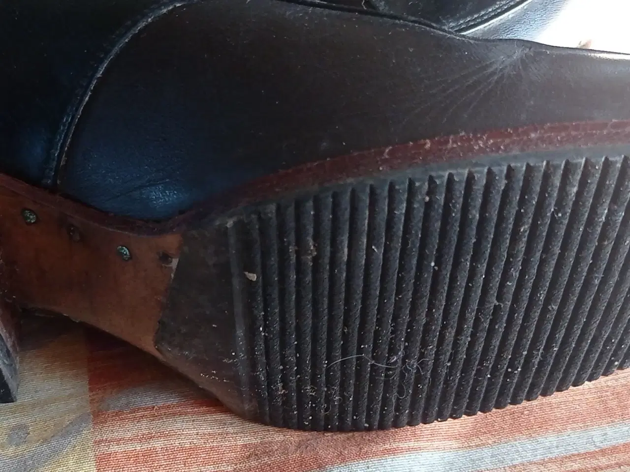 Billede 6 - Stoler Western Boots