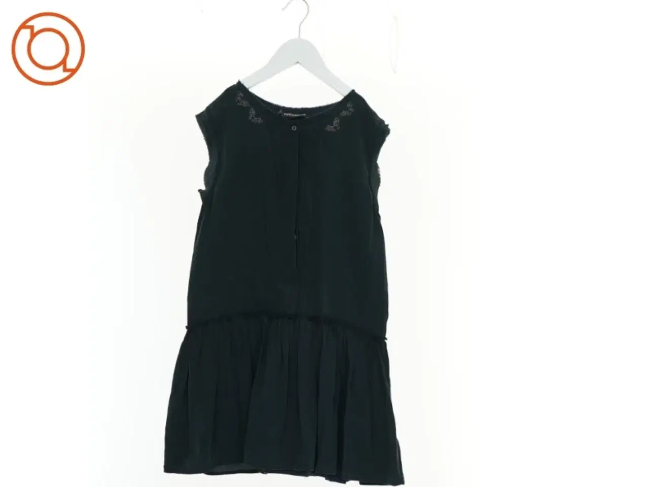 Billede 1 - Fineste silkekjole fra Zadig&Voltaire (str. 146 cm)