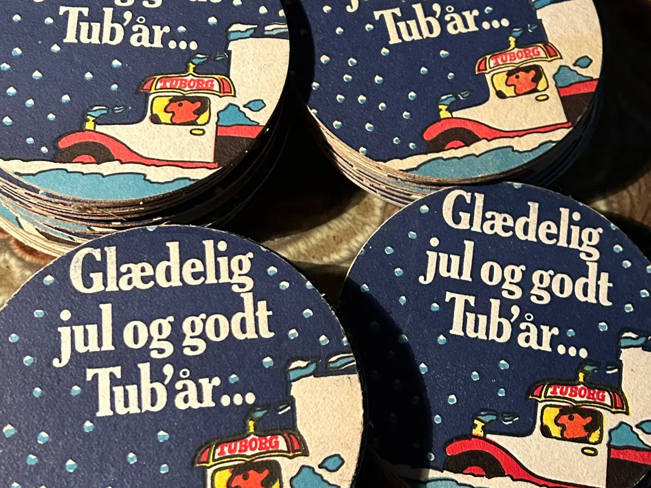 Billede 2 - Øl brikker