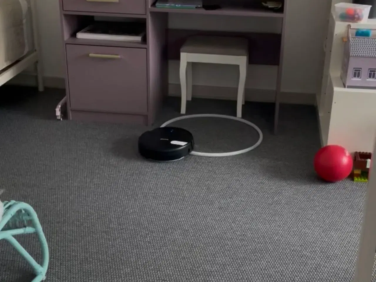 Billede 4 - Skrivebord + kommode