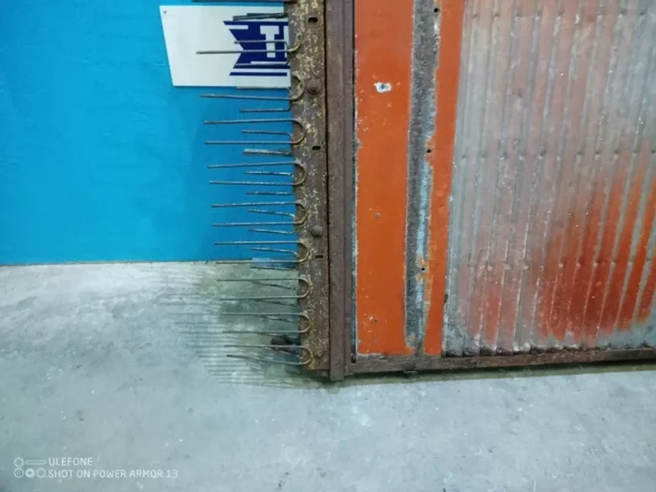 Billede 6 - Laverda 3650 Tilløbsplan 320843350