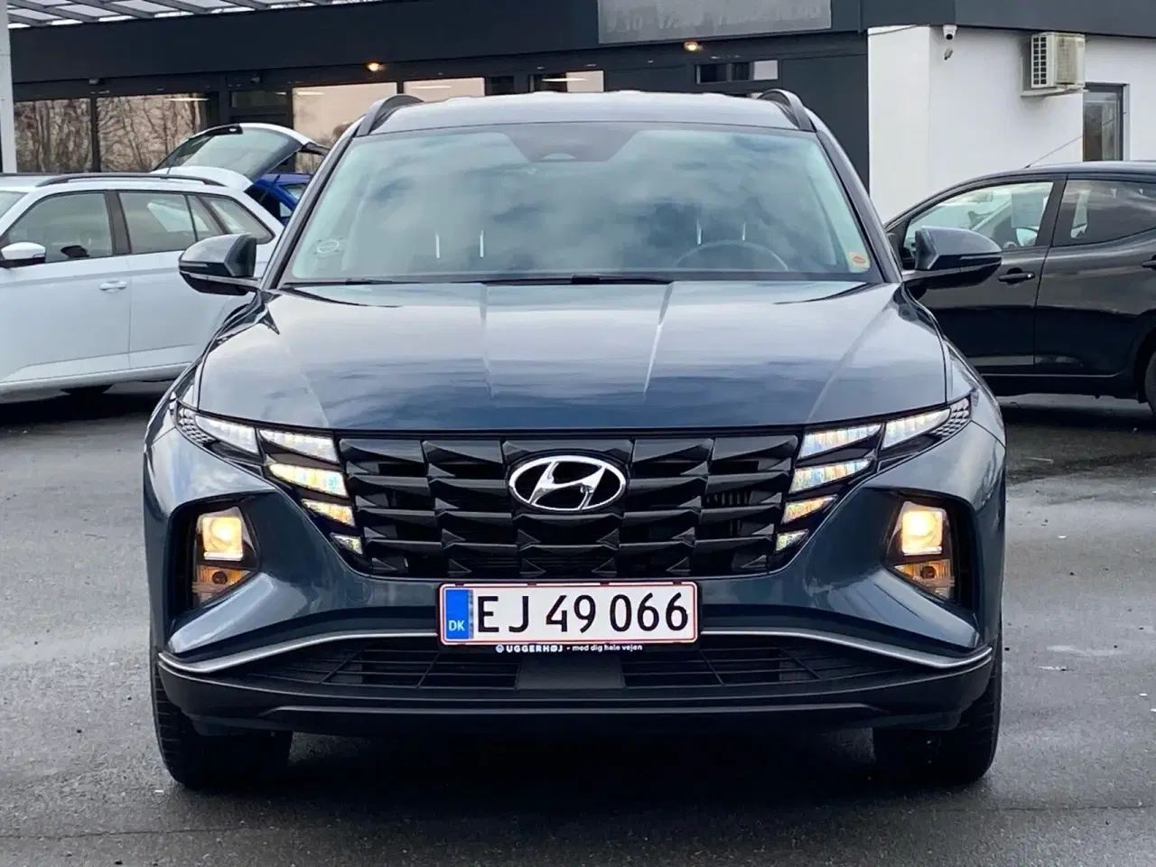 Billede 6 - Hyundai Tucson 1,6 T-GDI  Plugin-hybrid Essential 4WD 265HK 5d 6g Aut.