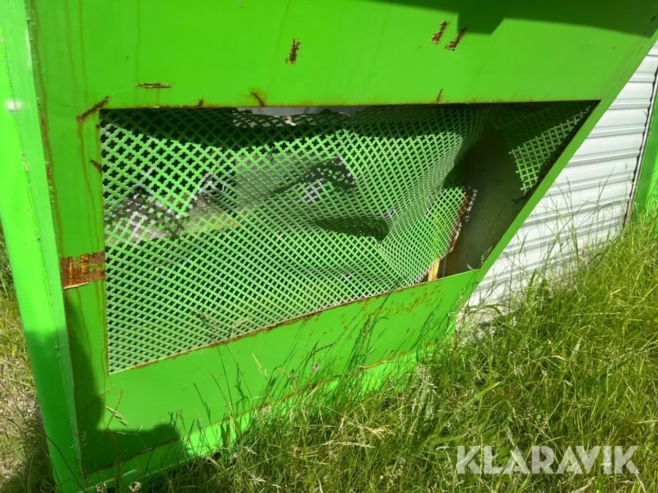 Billede 9 - Container GB/C 16346 LR/2010 20HD-1