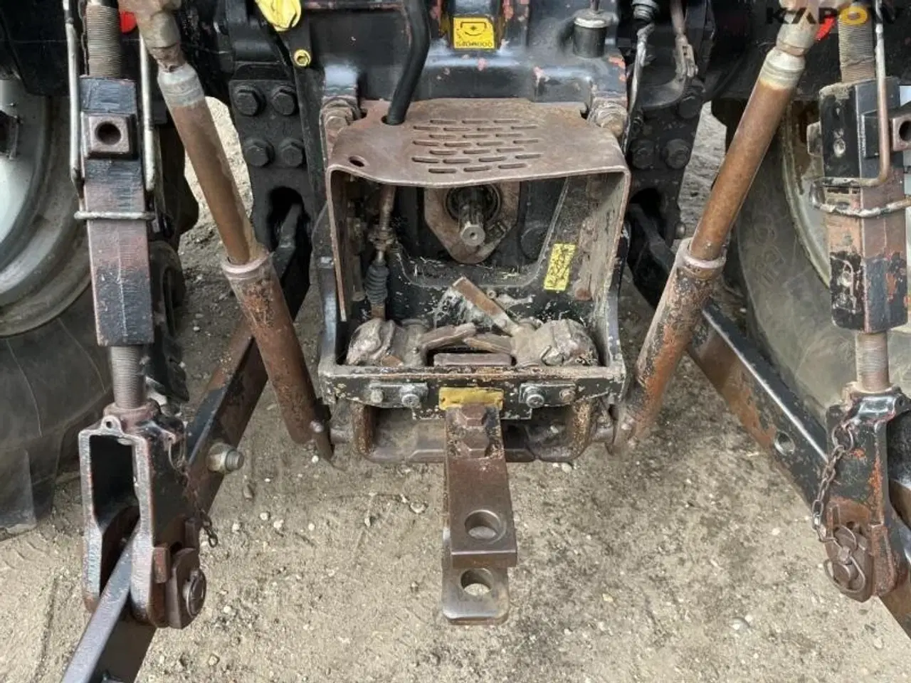 Billede 11 - Case IH 5140 Plus