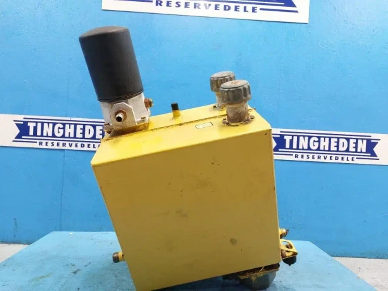 Billede 5 - New Holland TX65 Olietank 84000629