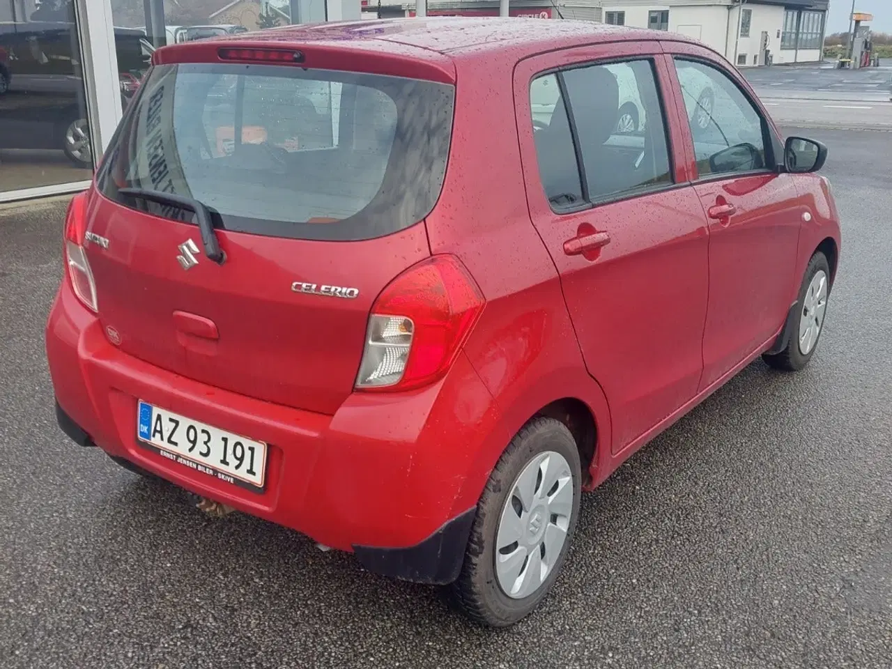 Billede 14 - Suzuki Celerio 1,0 Comfort