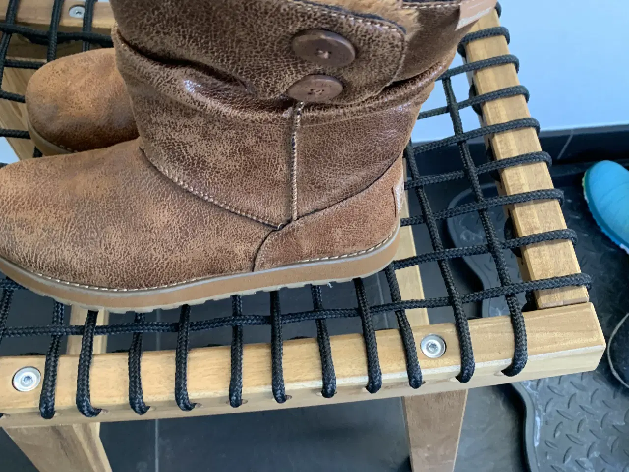 Billede 4 - Vinterstøvle 