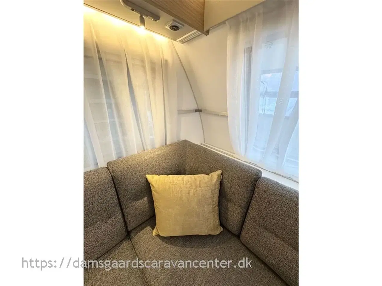 Billede 7 - 2022 - Adria Adora 502 UL   Enkeltsenge-Alde-Gulvtemp.-Mover-Telt