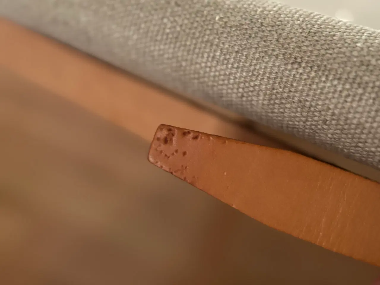 Billede 9 - Kaare Klint safaristol + skammel