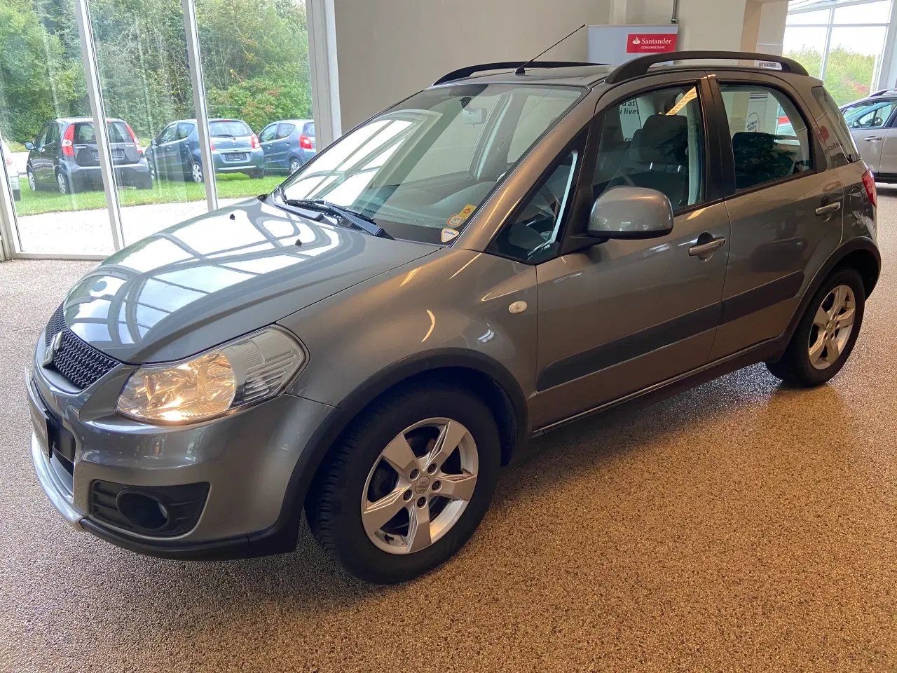 Billede 1 - SX4 1,6 GLX Aut