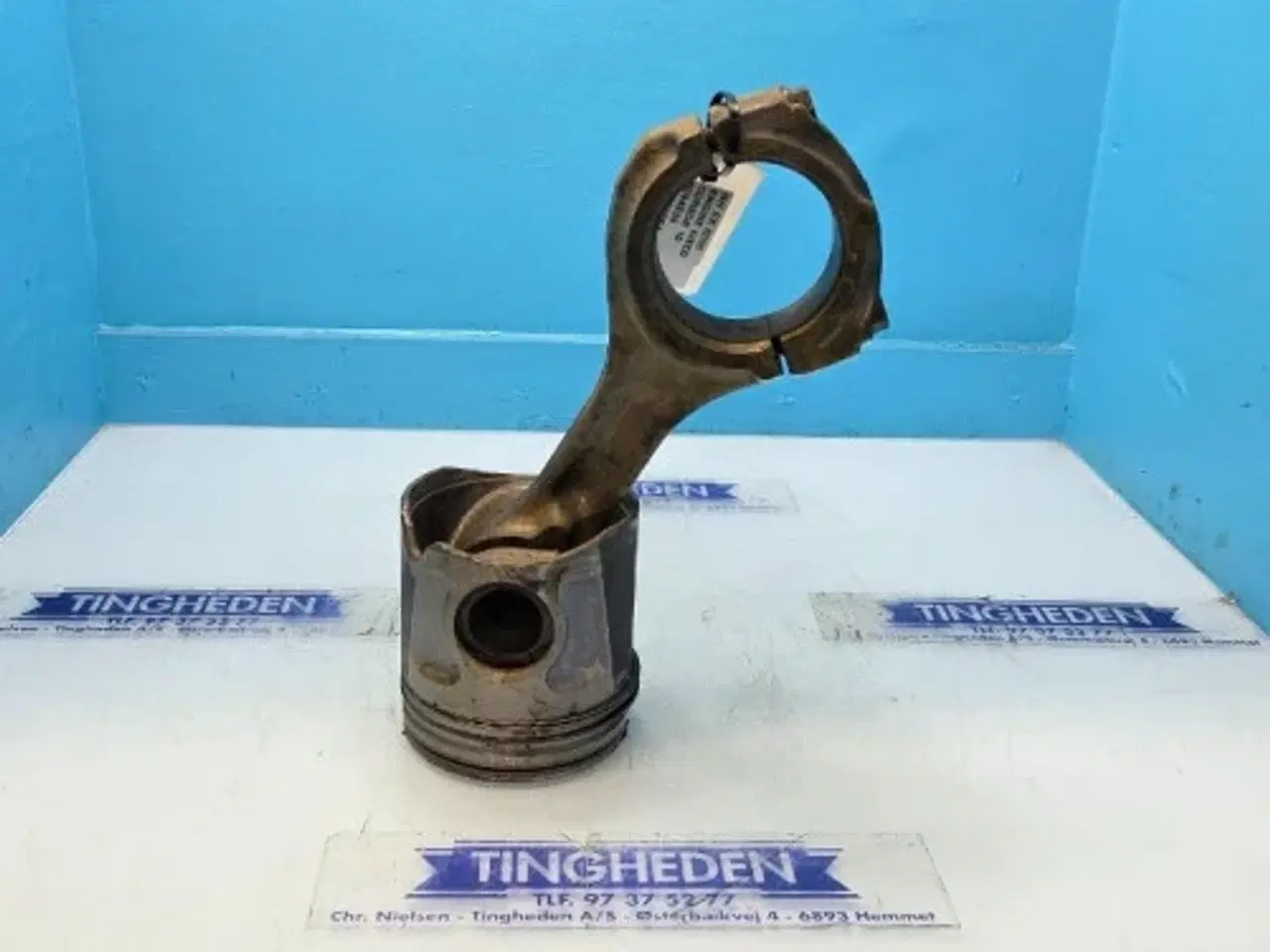 Billede 1 - Iveco Cursor10   Stempel   8094838