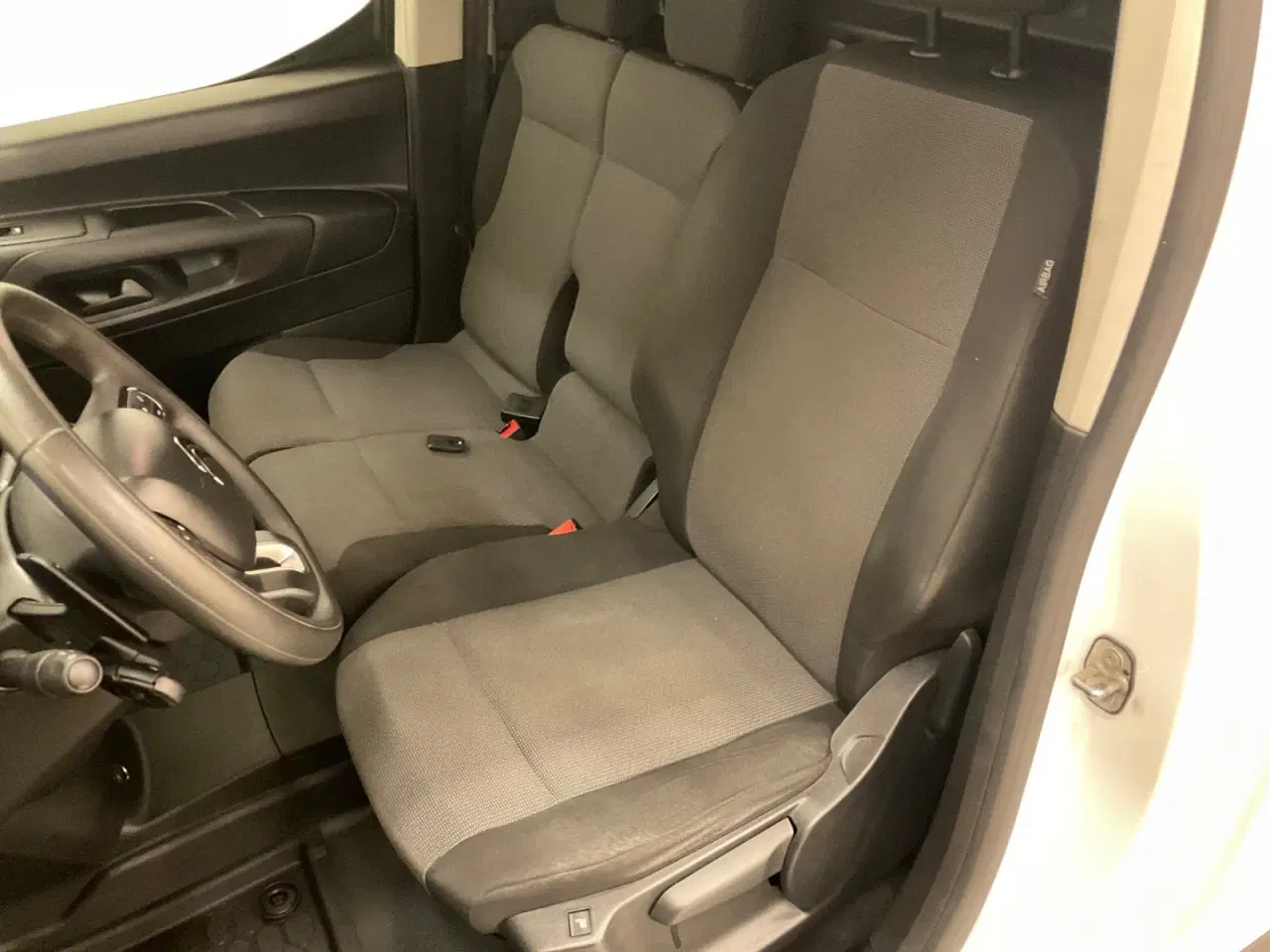 Billede 10 - Citroën Berlingo 1,5 BlueHDi 130 L1 MasterLine EAT8 Van