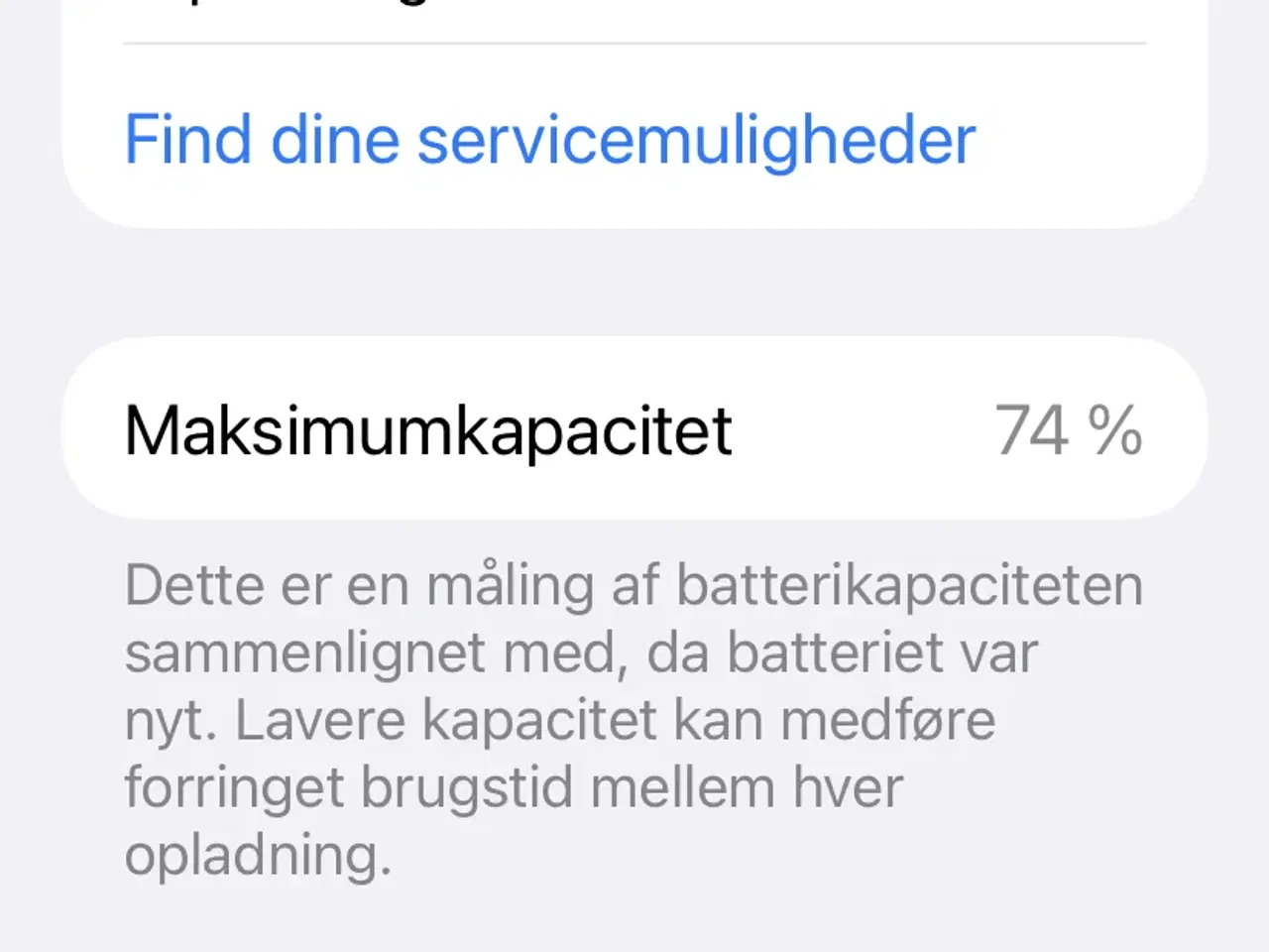 Billede 5 - iPhone 11