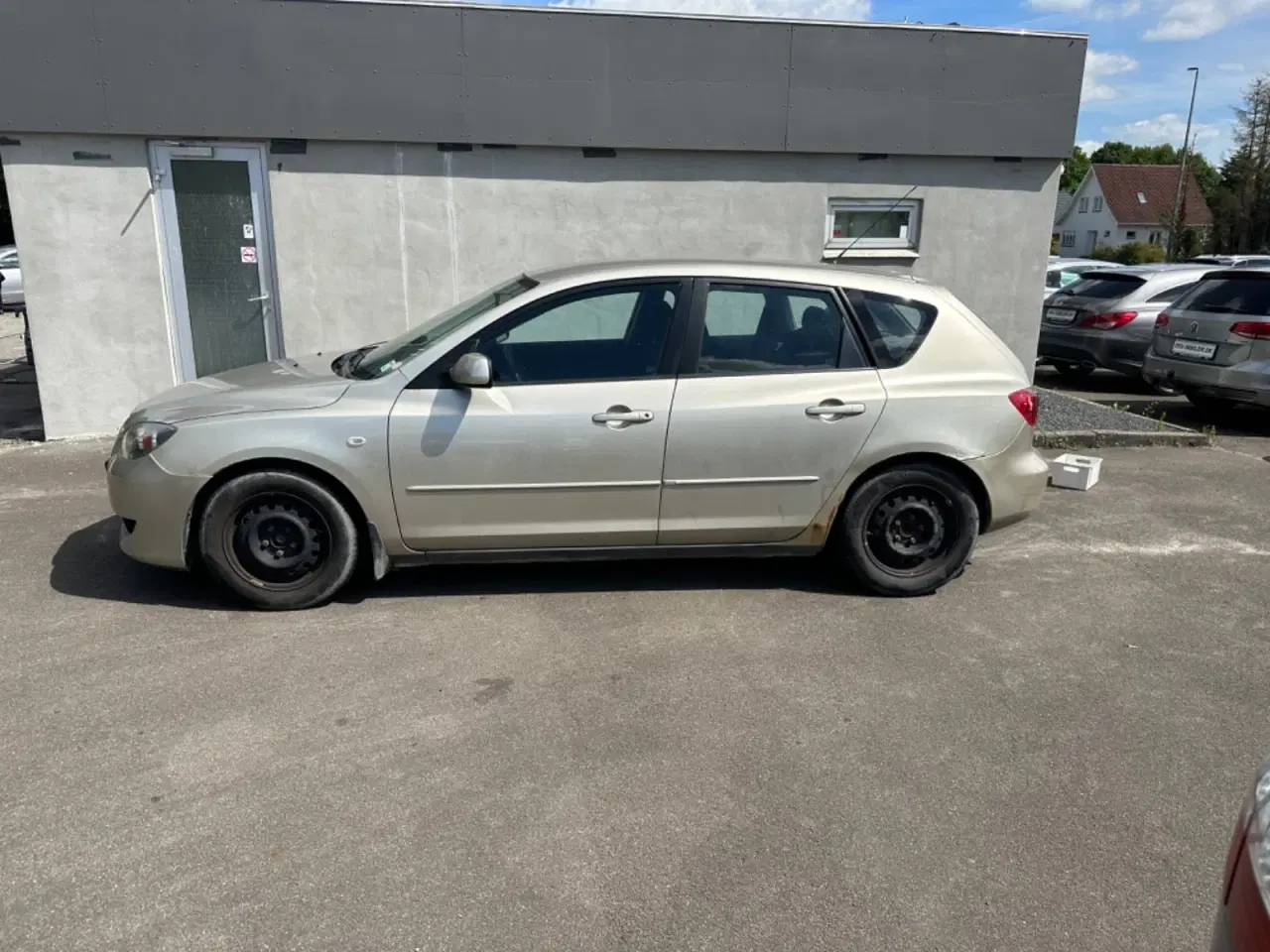 Billede 2 - Mazda 3 1,6 Comfort