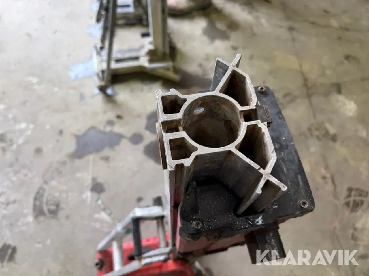 Billede 9 - Kernebor stativ Hilti