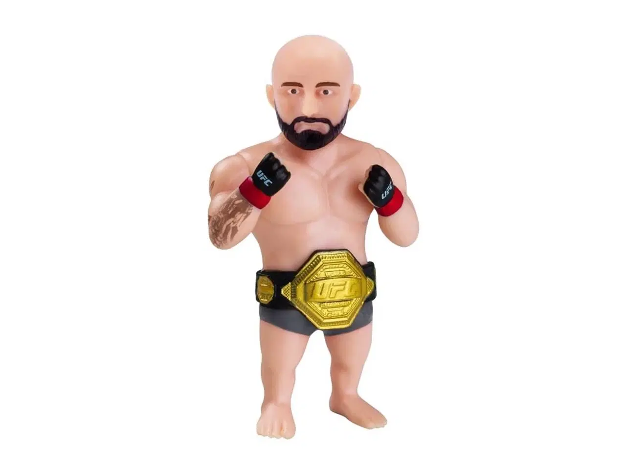 Billede 2 - Legetøjsfigurer UFC Octagon Fighters S1 – Collectible Fights 8-pack deluxe