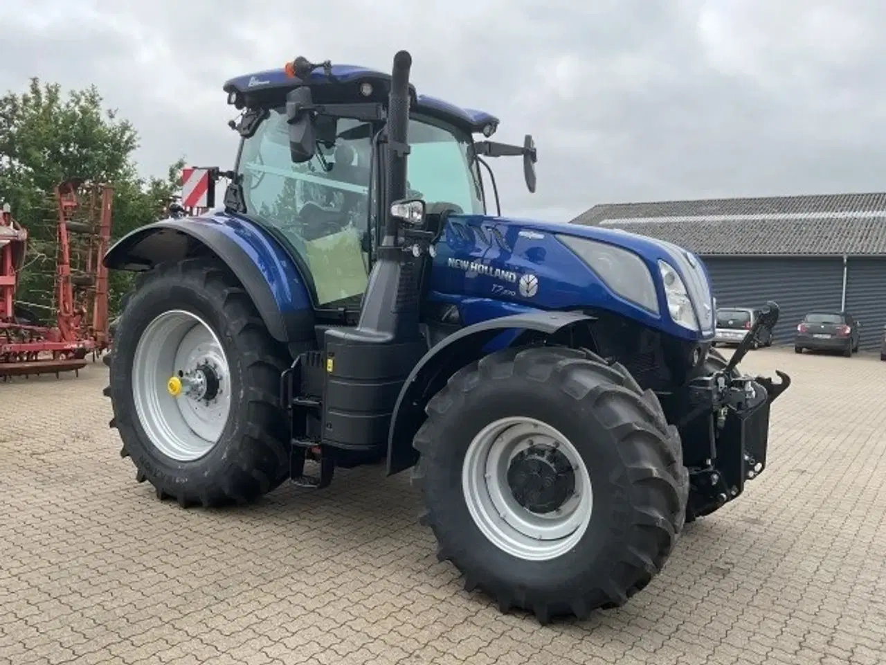 Billede 3 - New Holland T7.270 AC New Gen