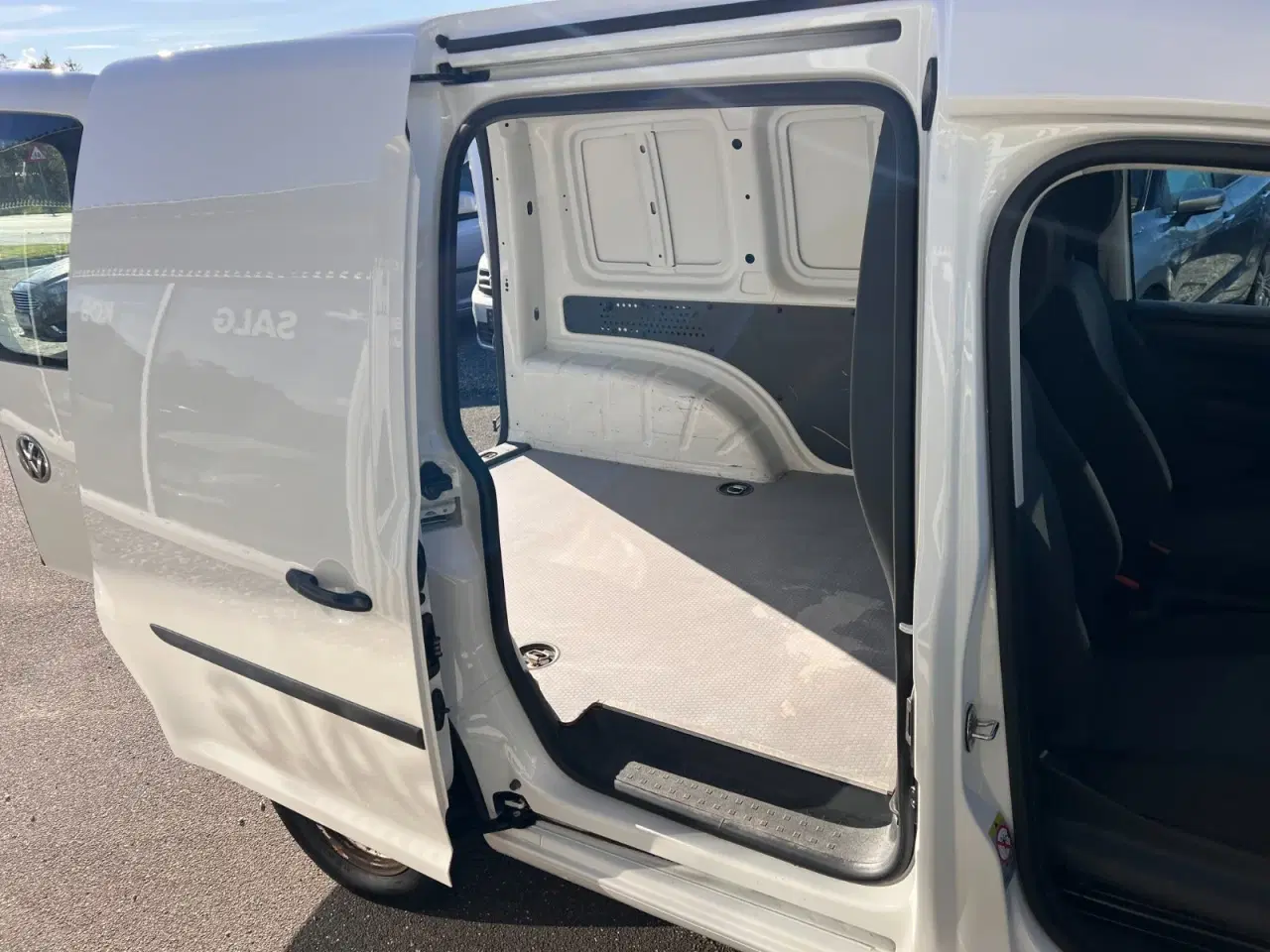 Billede 10 - VW Caddy 2,0 TDi 102 BMT Van