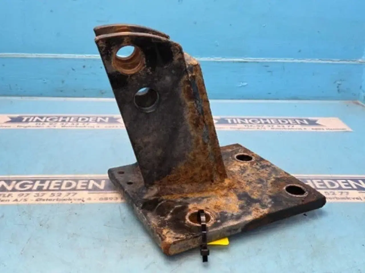 Billede 10 - Massey Ferguson 6260 Støtte L. 3715799M93