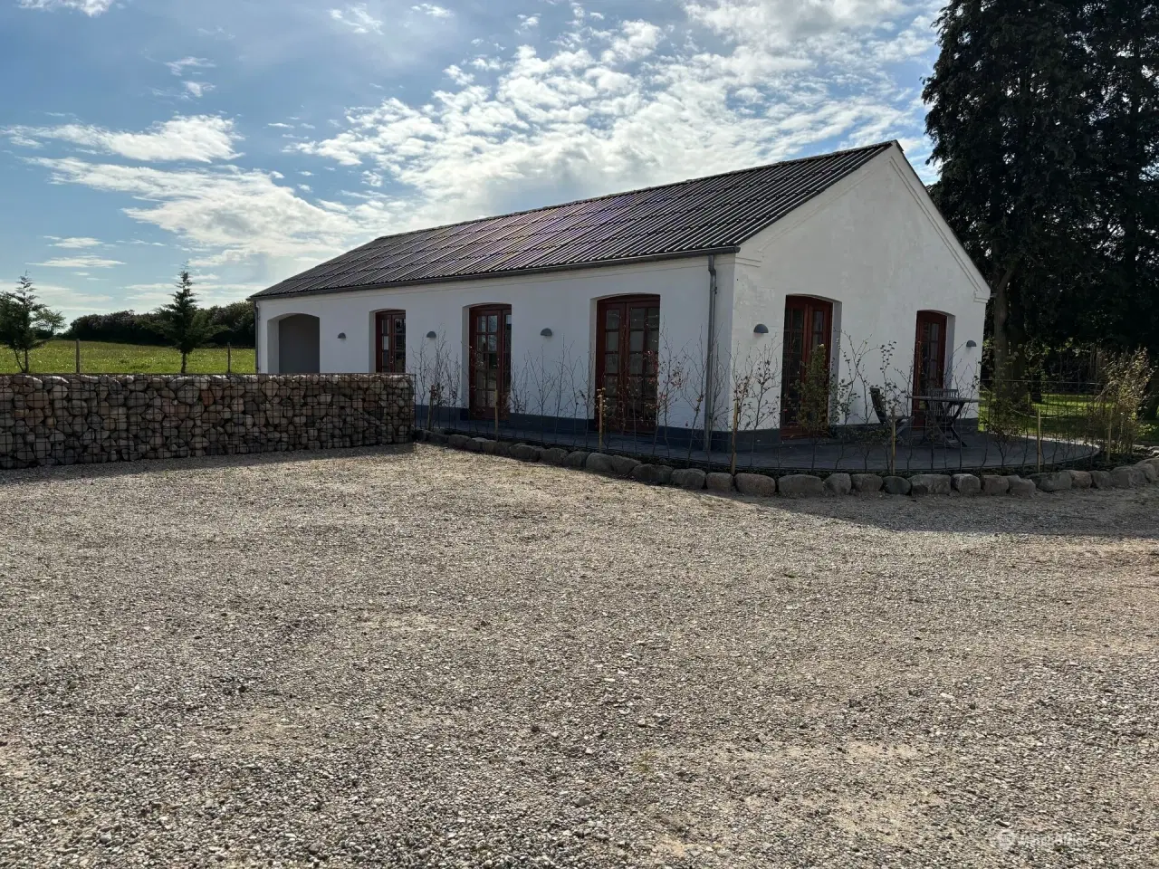 Billede 1 - Kontorlokale 80 kvm + 28 kvm garage.