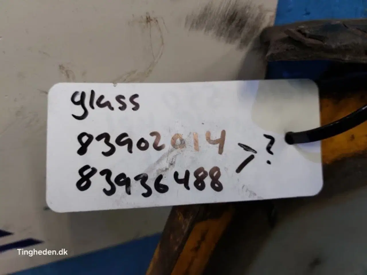 Billede 2 - Ford 550 Bagrude 83903211