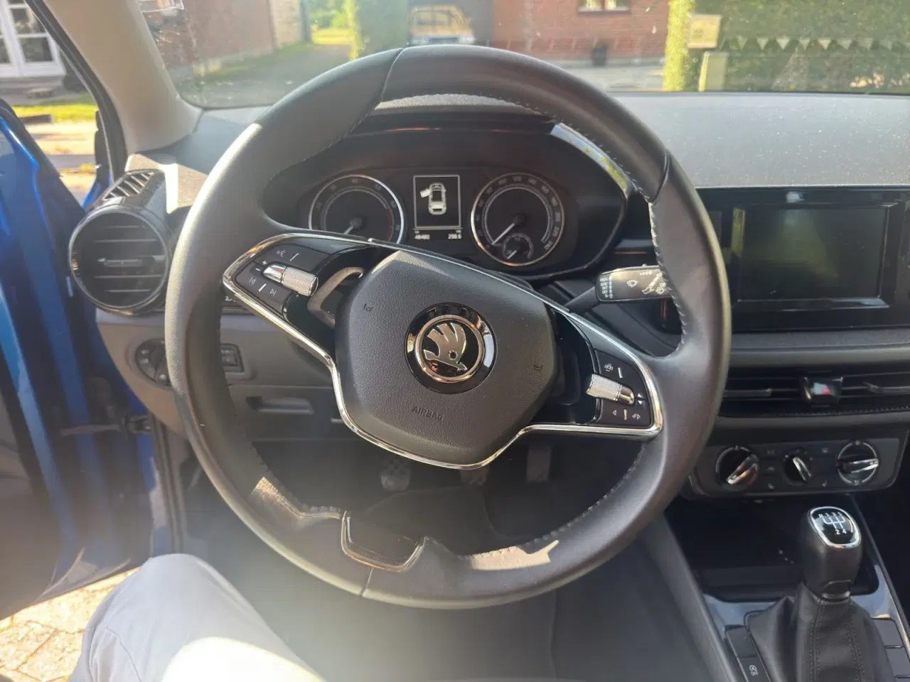 Billede 11 - Skoda Fabia 1,0 MPi 65 Active