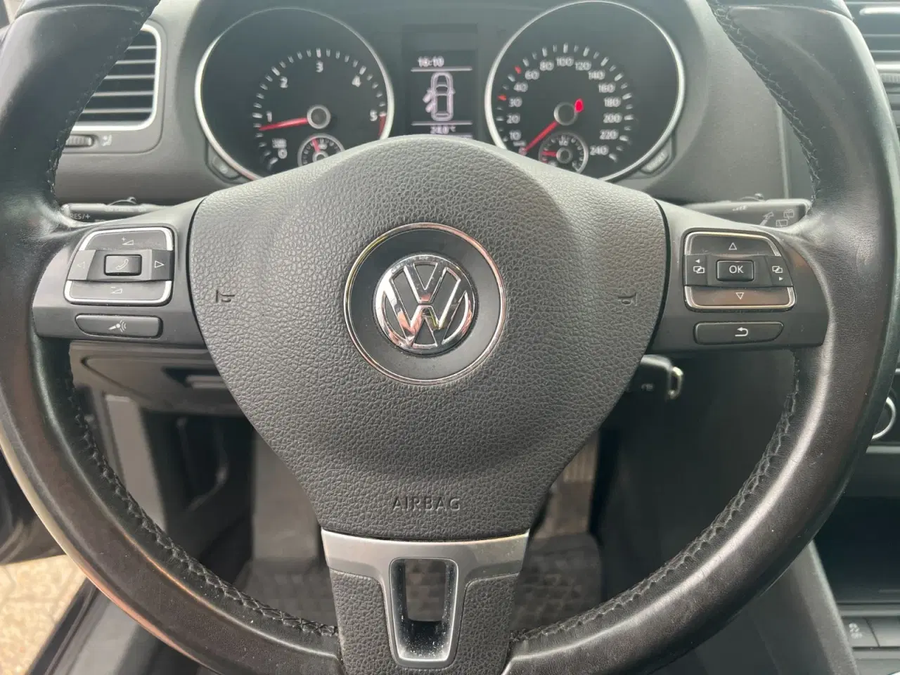 Billede 11 - VW Golf VI 2,0 TDi 140 Comfortline Van