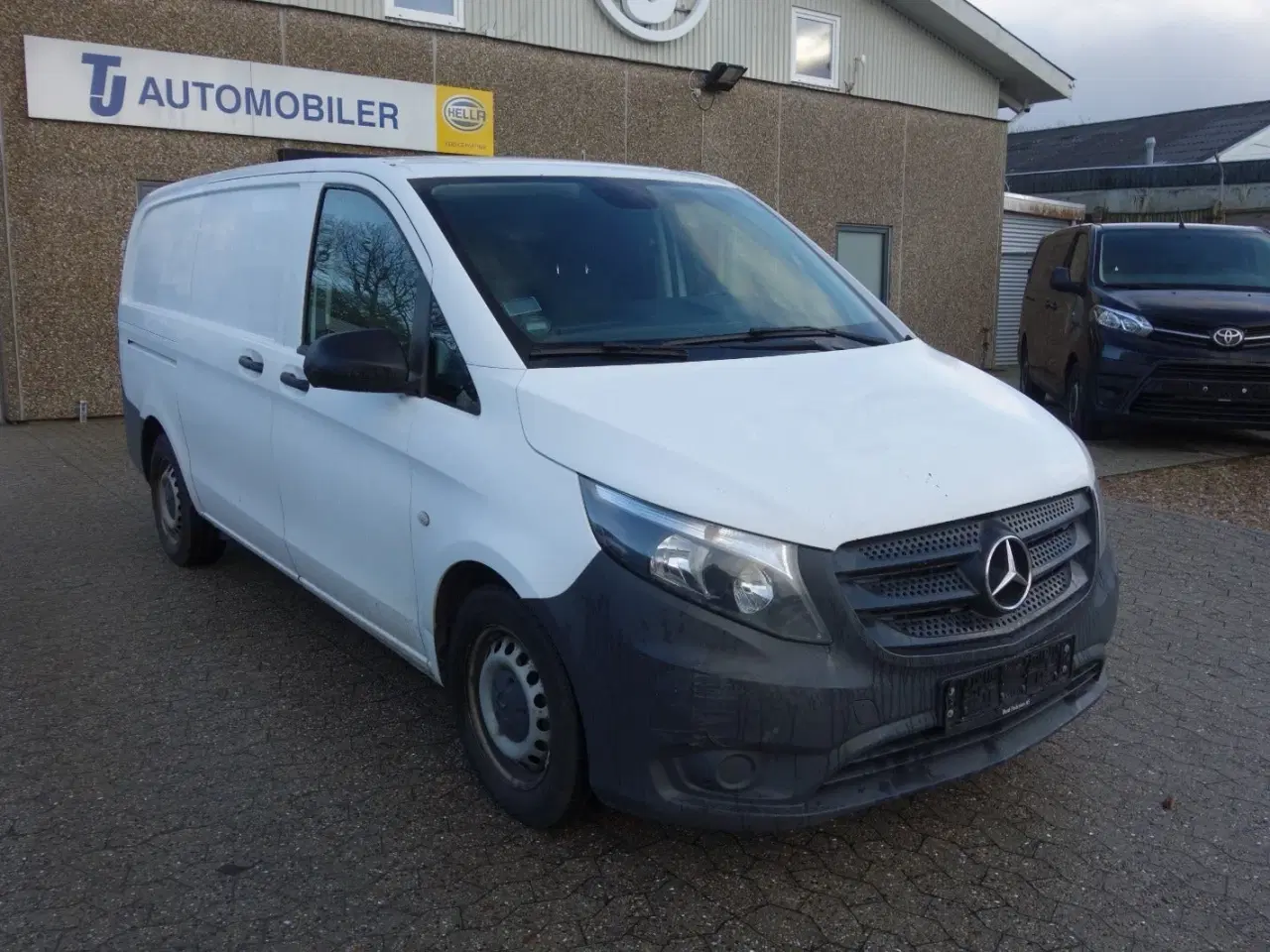 Billede 1 - Mercedes Vito 111 1,6 CDi Go L