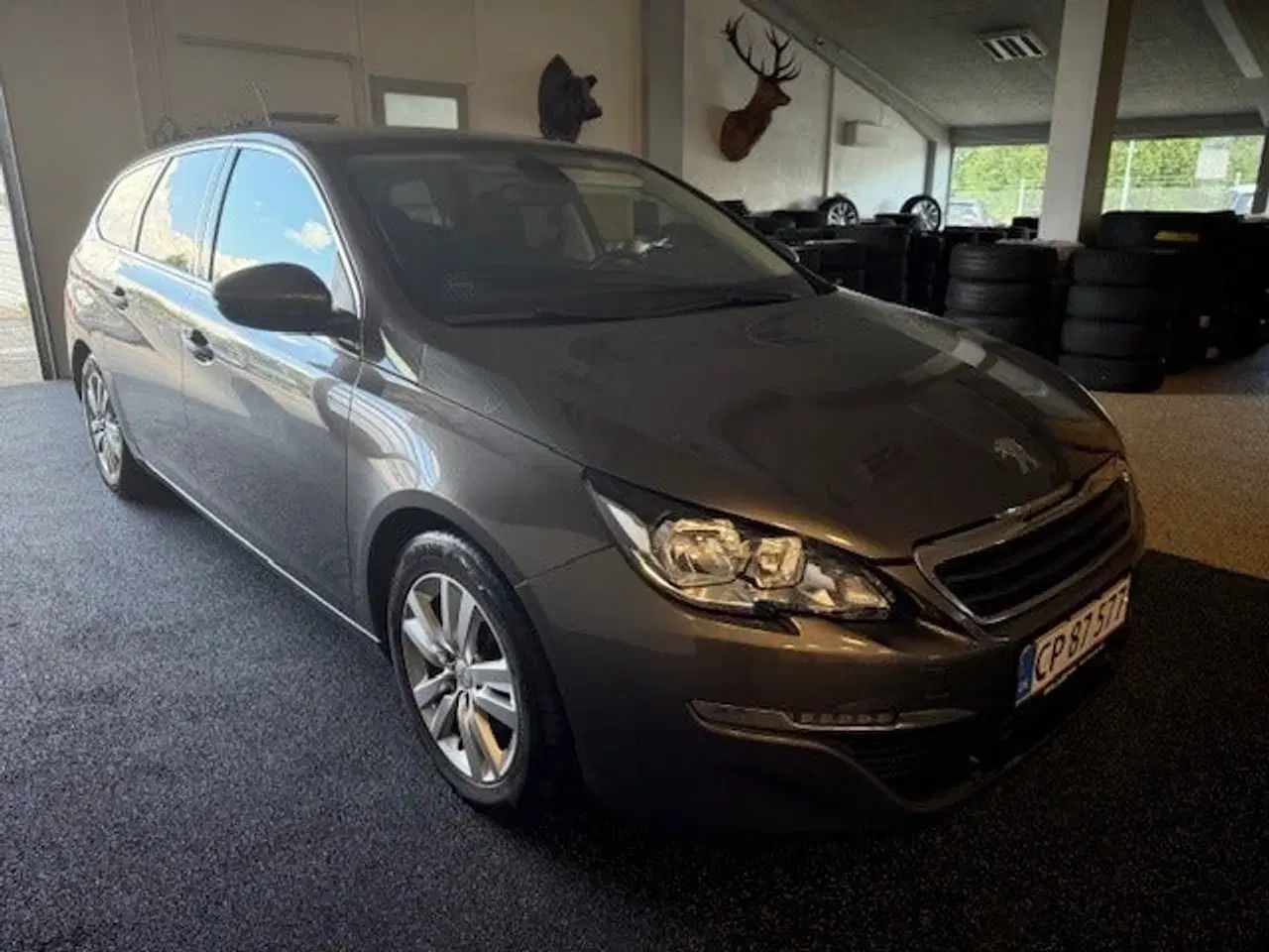 Billede 3 - Peugeot 308 1,6 BlueHDi 120 Active SW