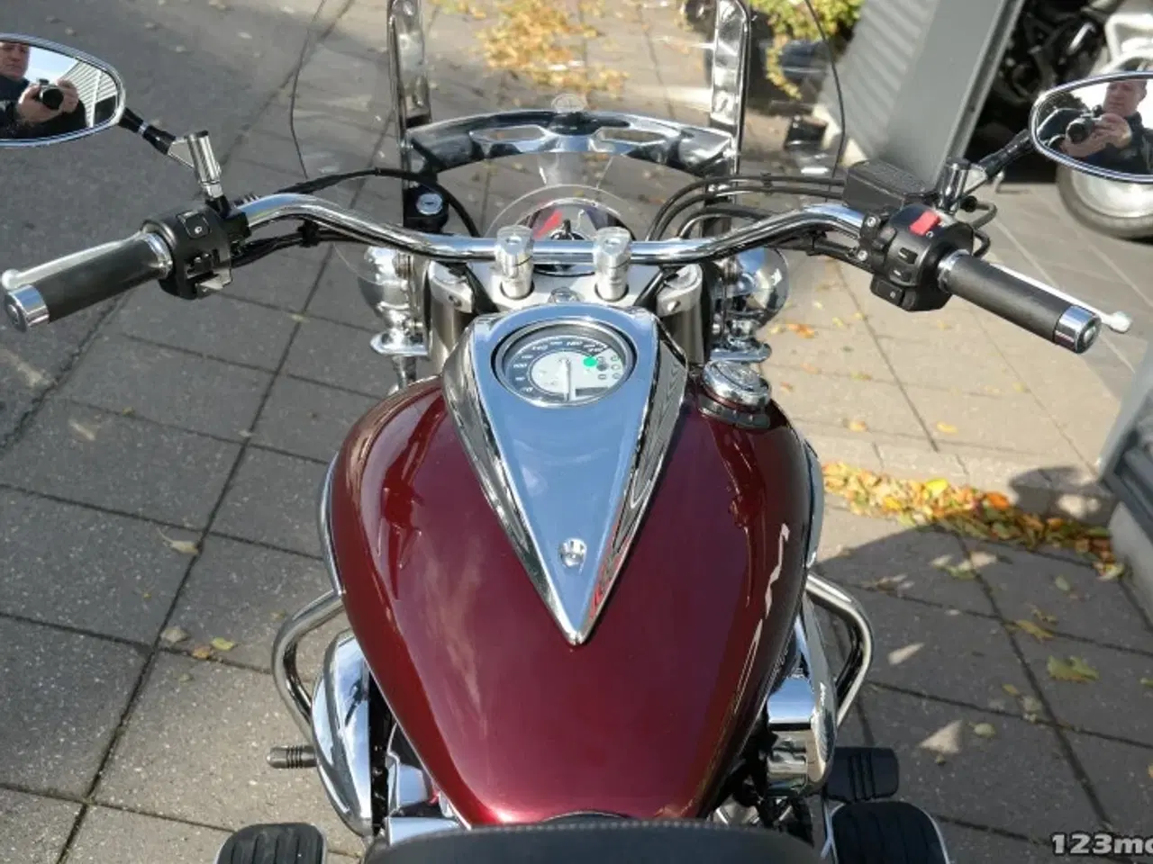Billede 20 - Yamaha XVS 950 A MC-SYD       BYTTER GERNE
