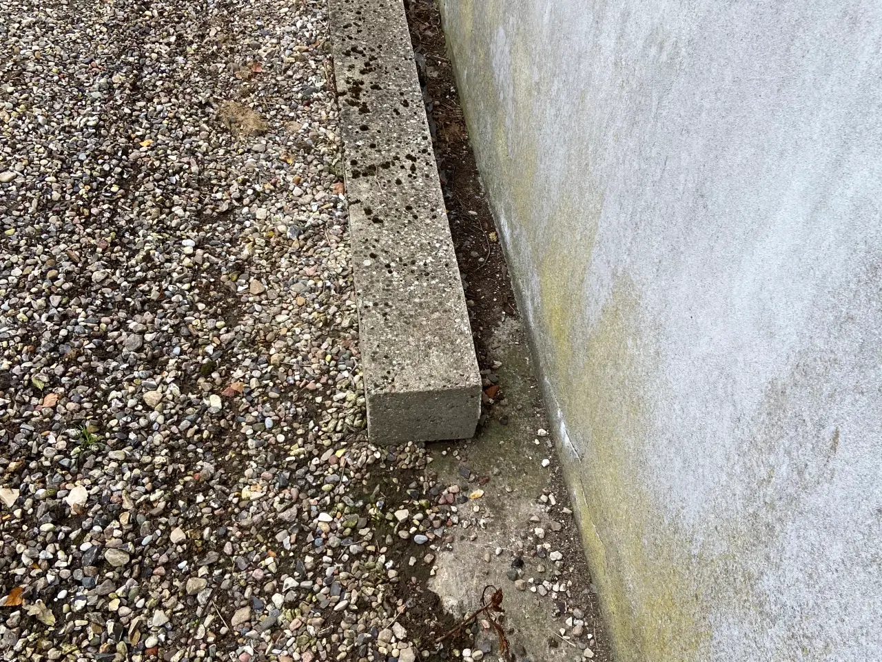 Billede 1 - Beton-overlægger