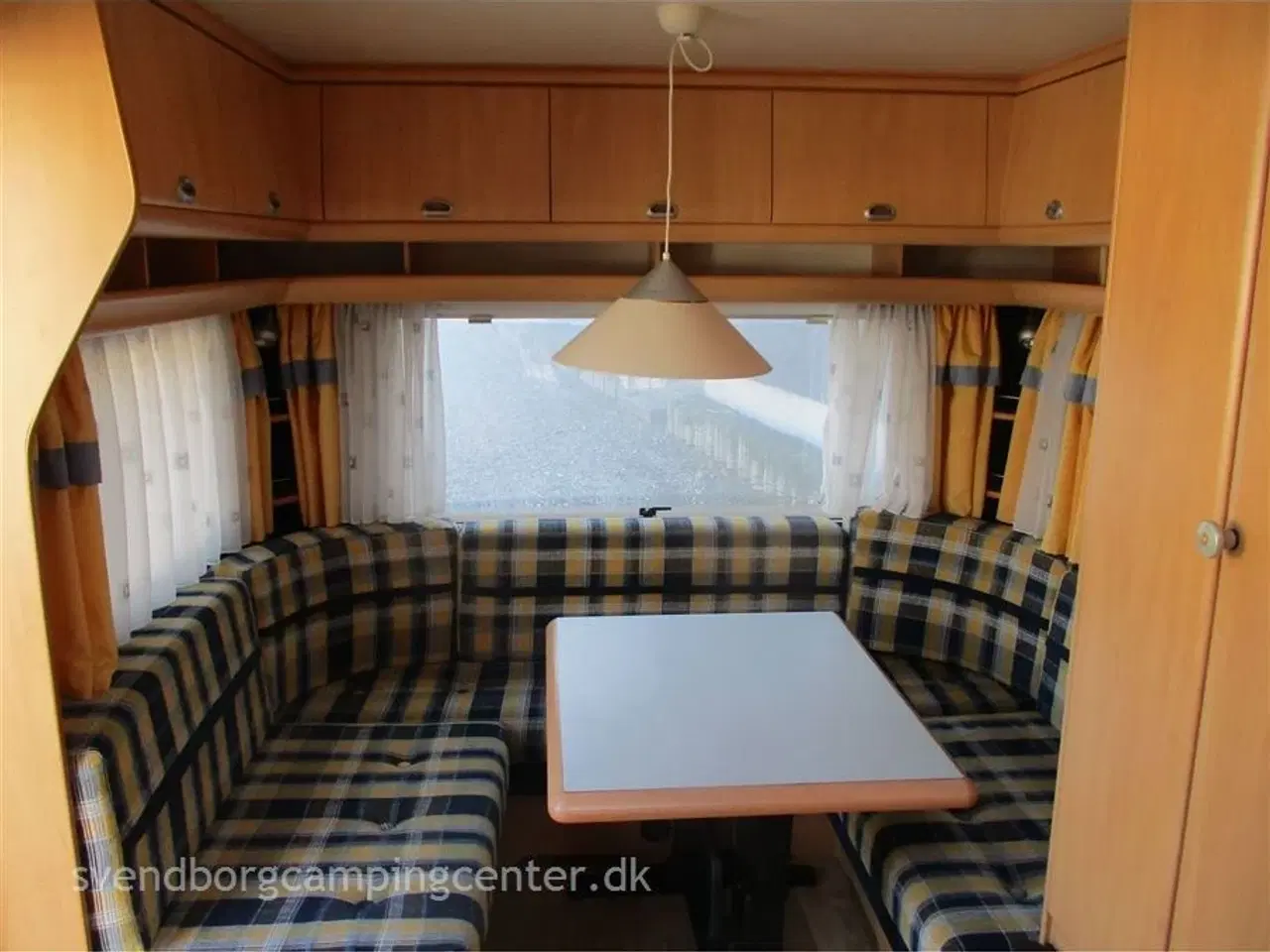 Billede 3 - 2001 - Hobby De Luxe Easy 495 UL