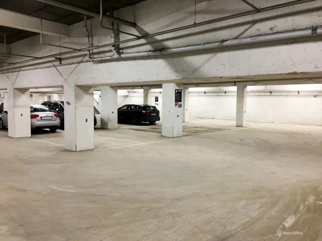 Billede 1 - Parkering ved Fisketorvet 1