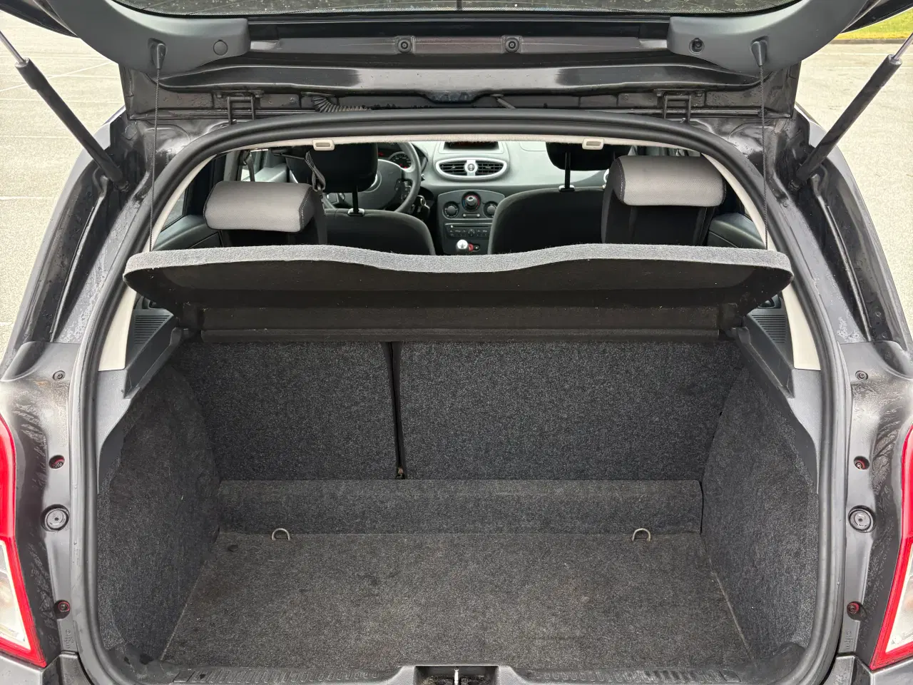 Billede 11 -  Renault Clio 1.5 dCi – 75 HK (2012)