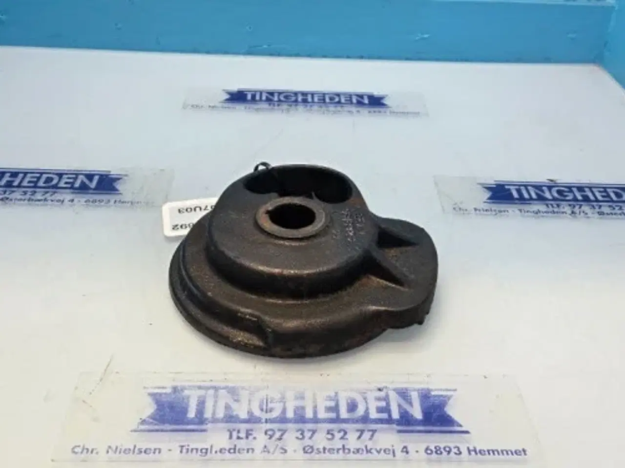 Billede 1 - New Holland BB920 Kamskive 86577790