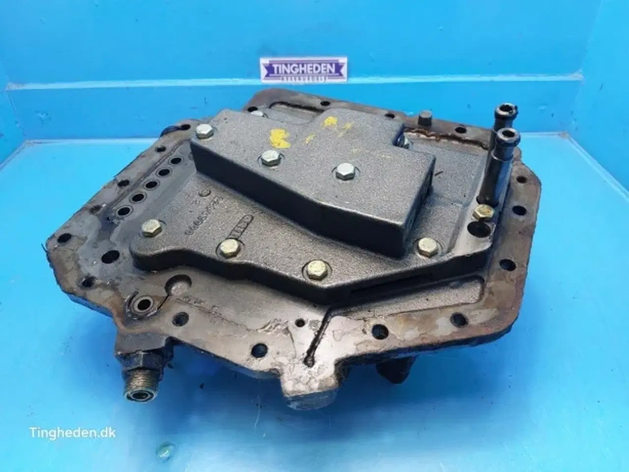 Billede 9 - New Holland 6640 Dæksel F0NN7Z479AG