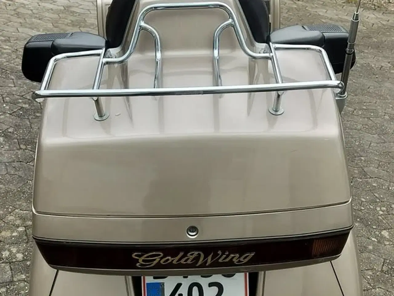 Billede 4 - Honda Goldwing 1500 