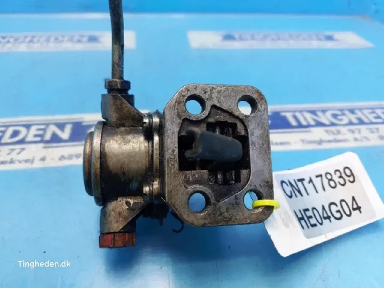 Billede 5 - Perkins 4.248 Brændstofpumpe 101A071