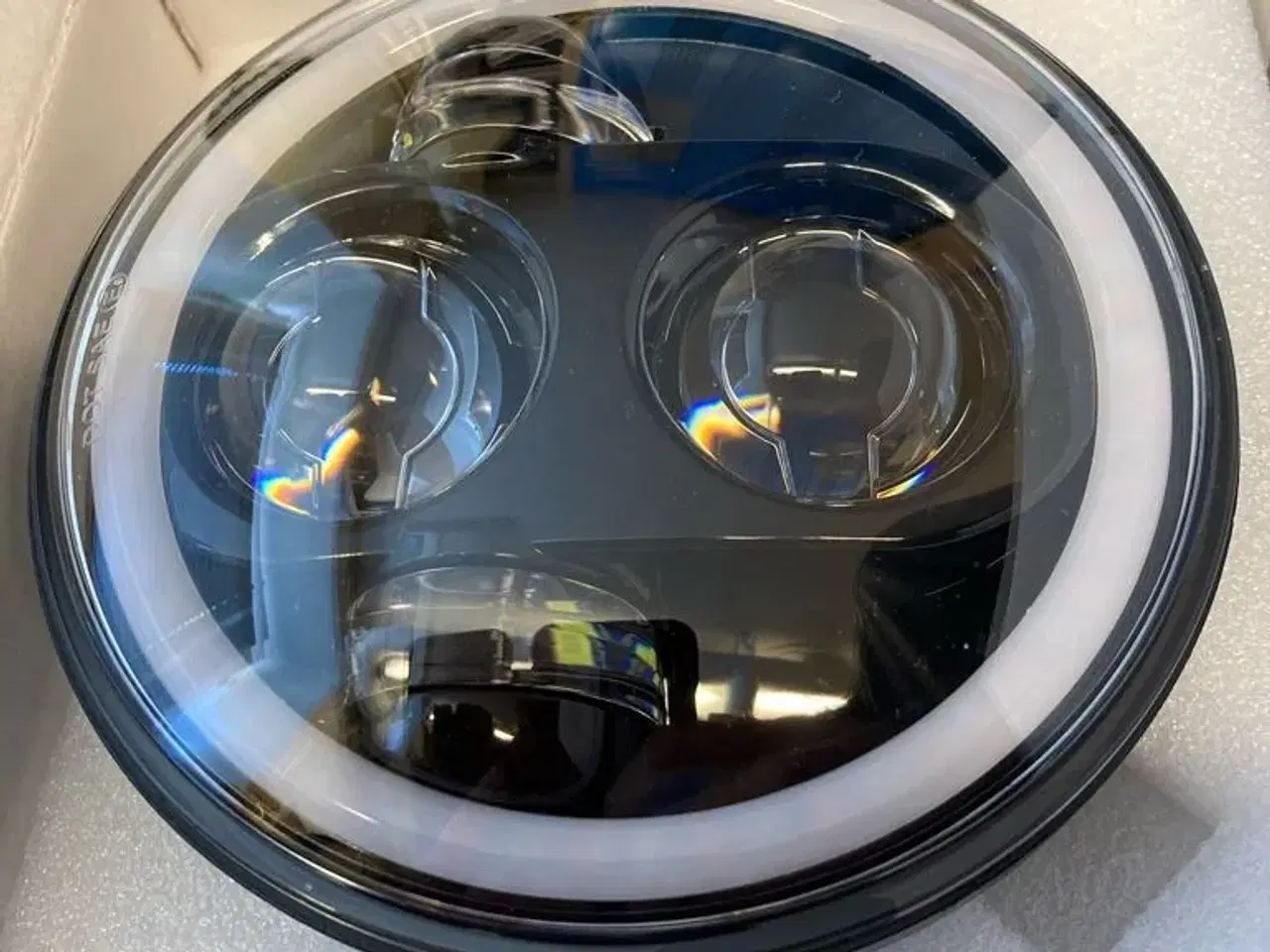 Billede 3 - LED Forlygte