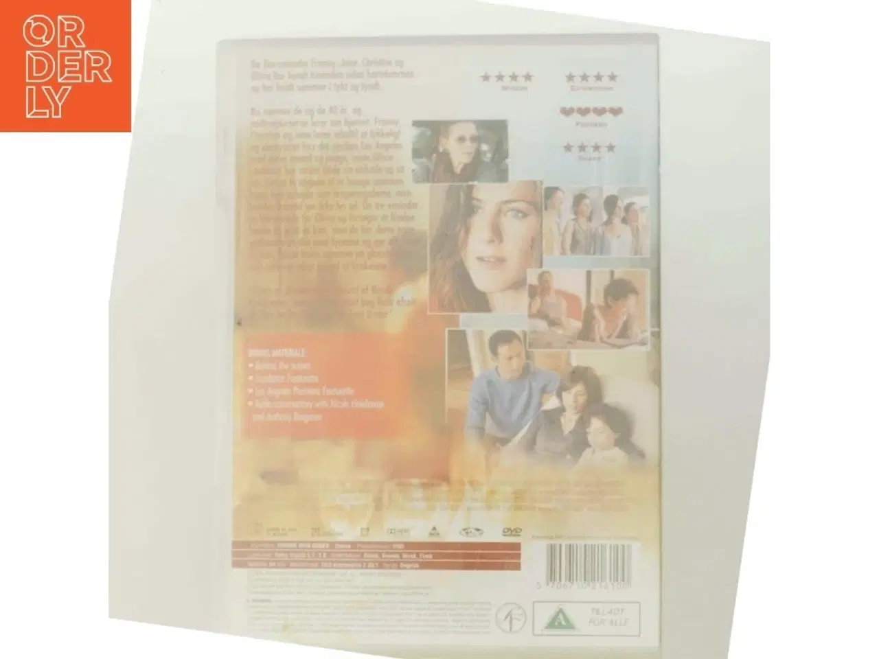 Billede 3 - Friends with Money med Jennifer Aniston (DVD)