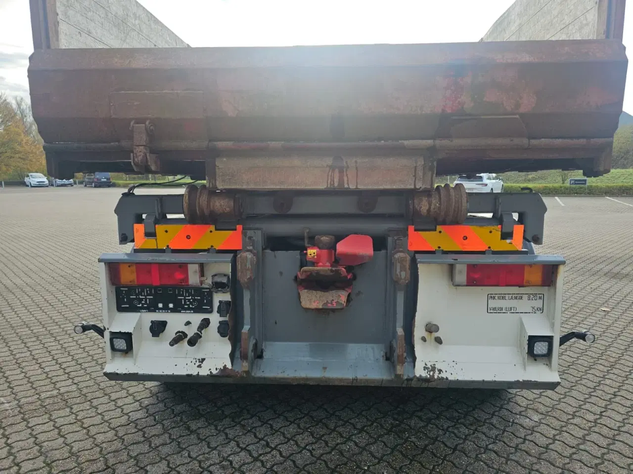 Billede 17 - Iveco Stralis 560 6x4, Hejs