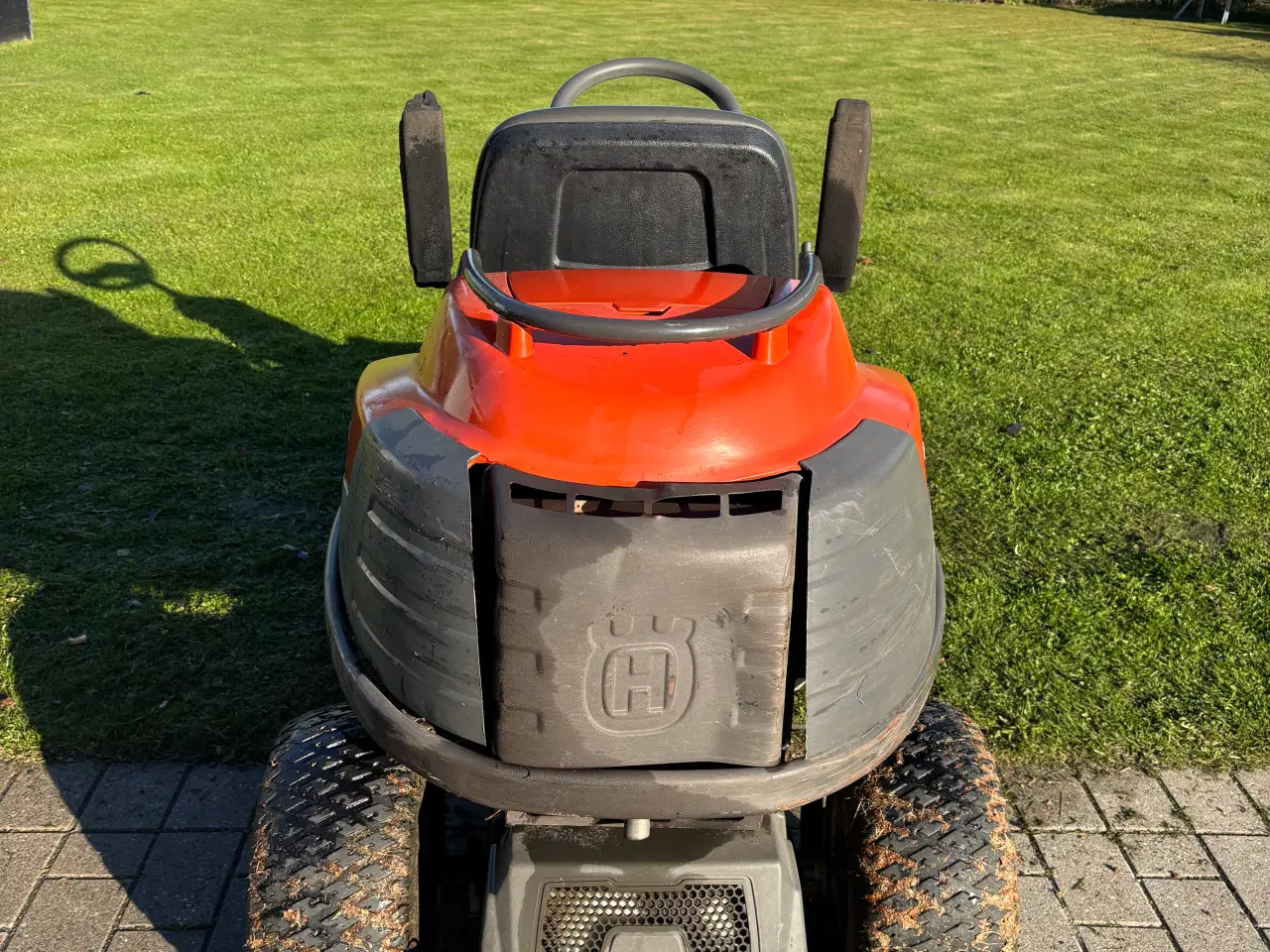 Billede 3 - Husqvarna R 422Ts awd