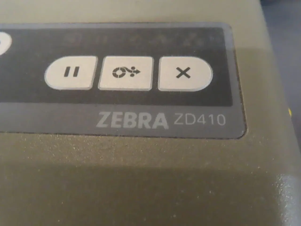 Billede 2 - Labelprinter ZEBRA