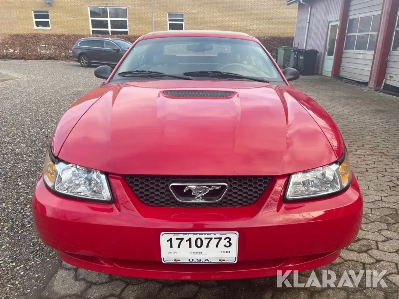 Billede 6 - Personbil Ford Mustang GT Cabriolet 4.6