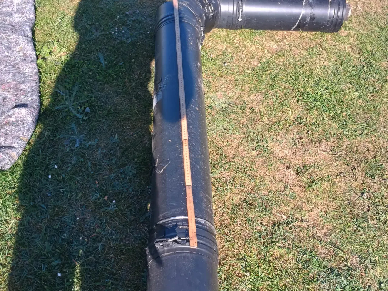 Billede 7 - Skorsten/pilleovn 6 mm