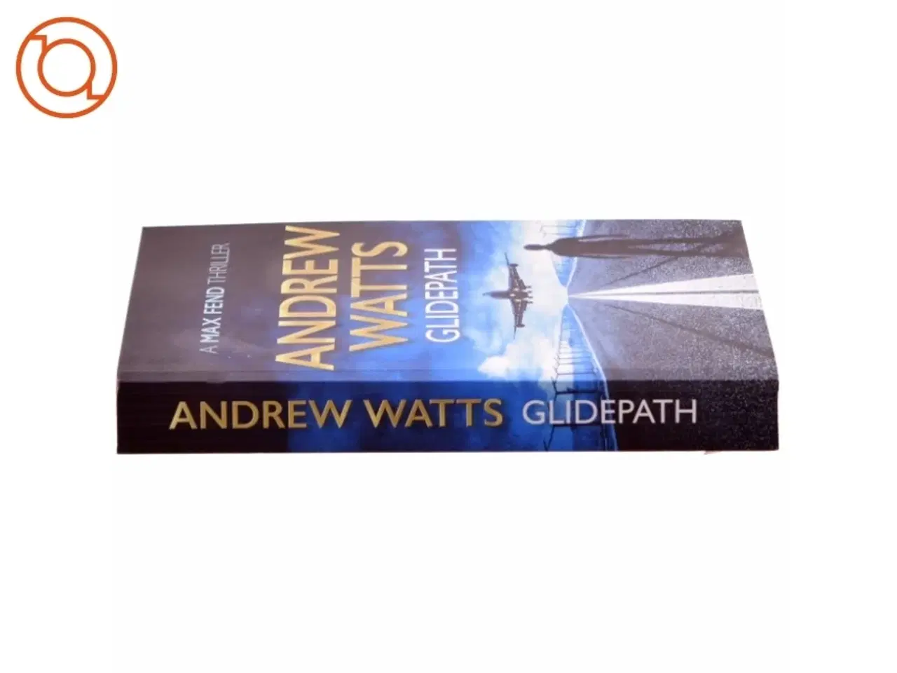 Billede 2 - Glidepath af Andrew Watts (Bog)