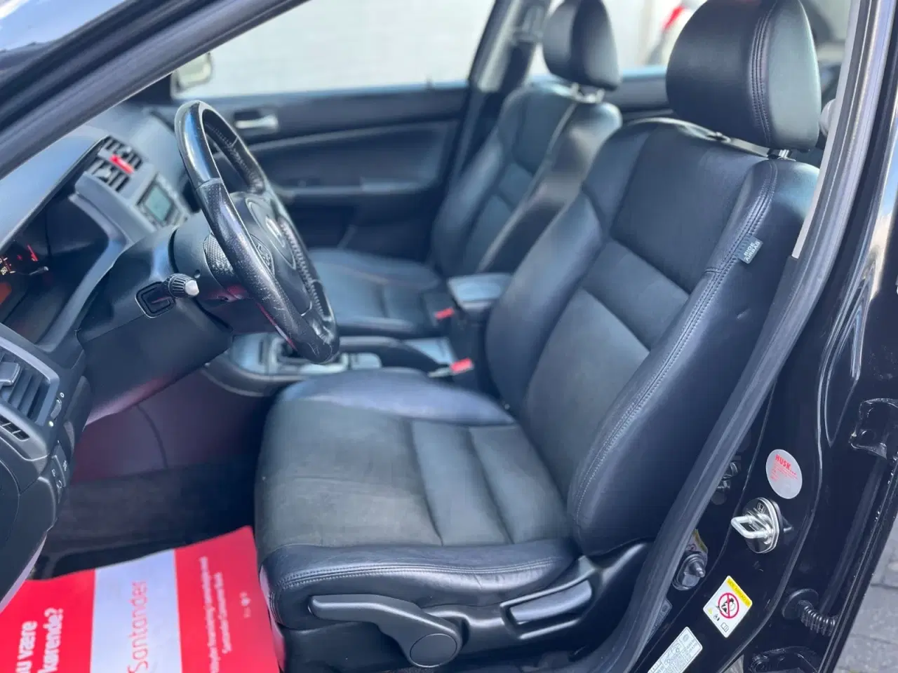 Billede 10 - Honda Accord 2,0i Sport