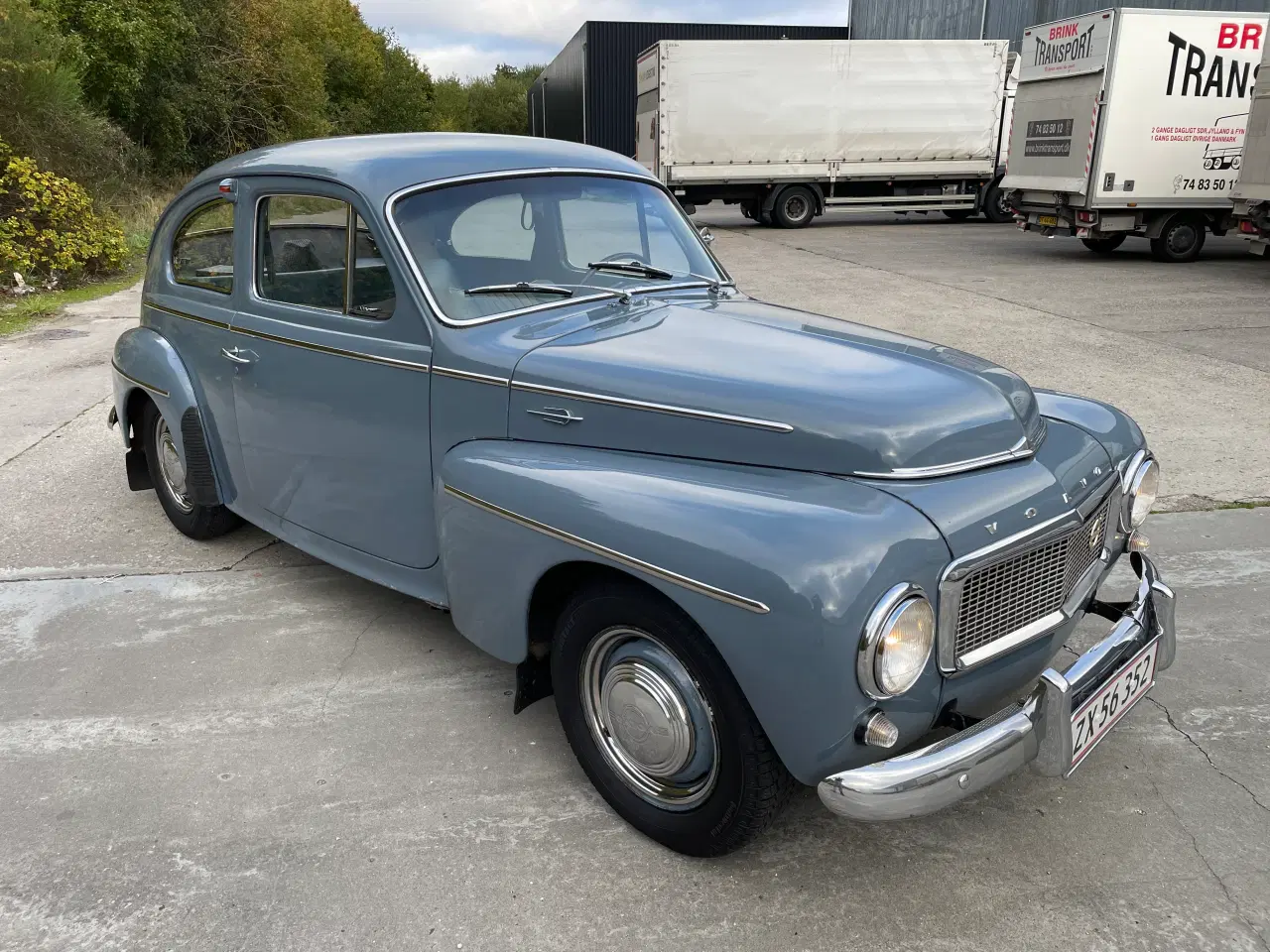 Billede 4 - Volvo 544 B16 1961