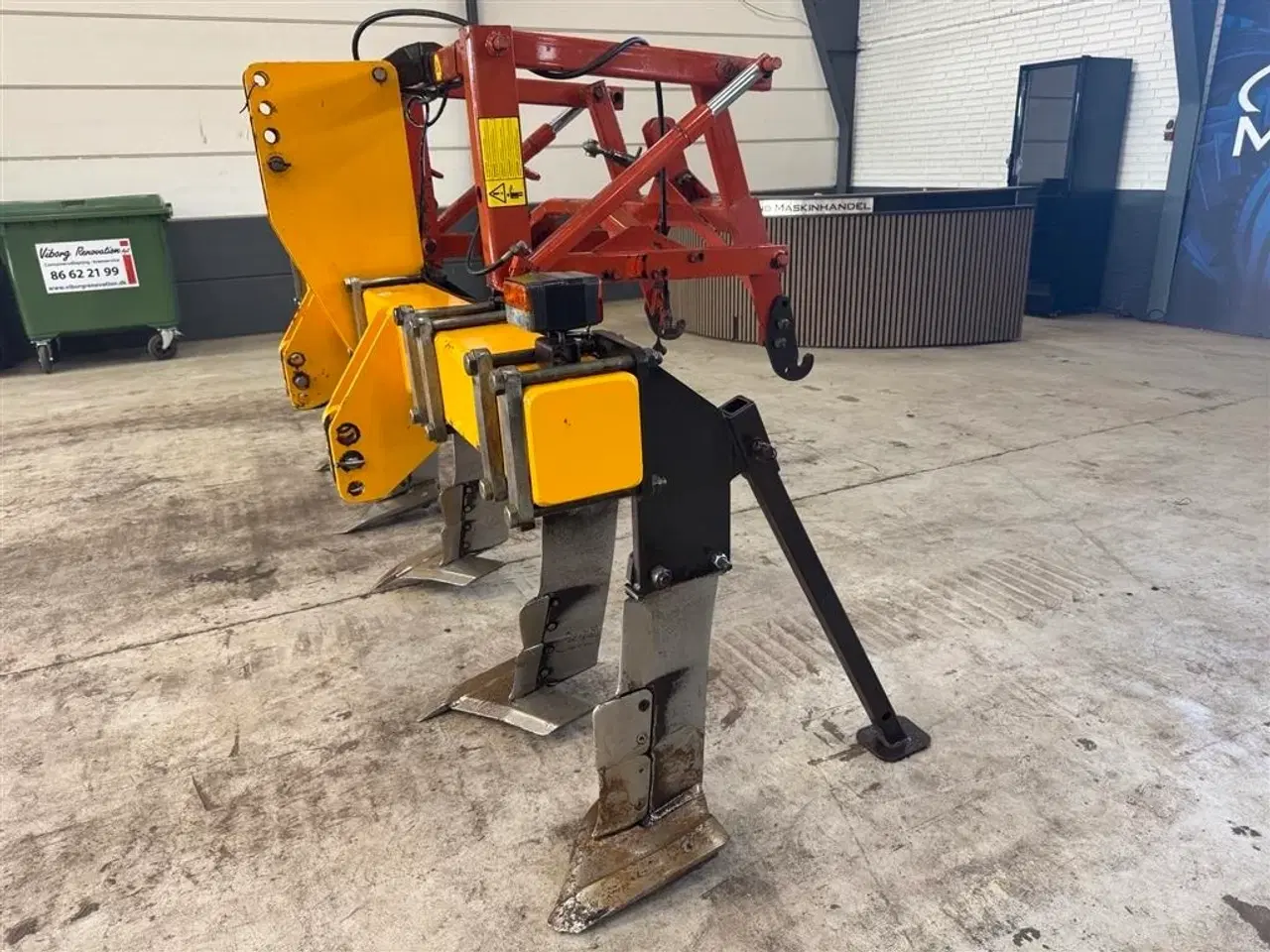 Billede 22 - Agrisem Perfekt  til 4rk. lægger, 5 tands, m lift